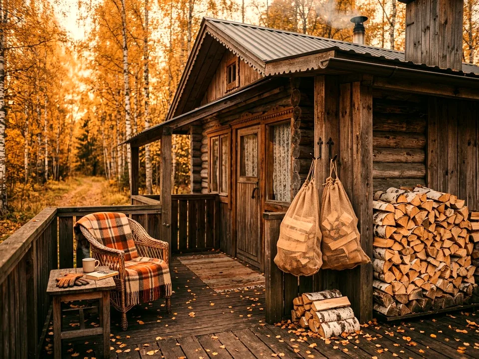 Для дачи в Оренбурге